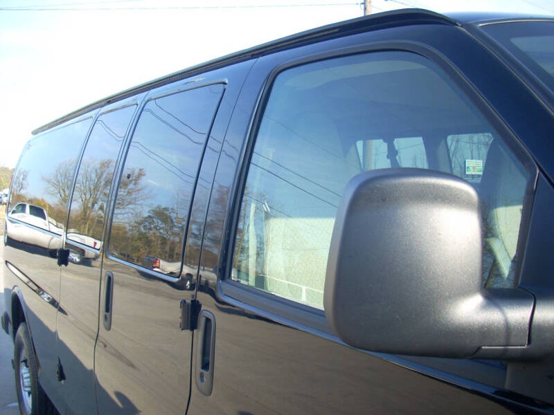 2024 GMC Savana LS 3500