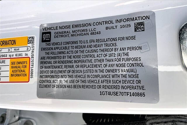 2026 GMC Sierra 3500HD