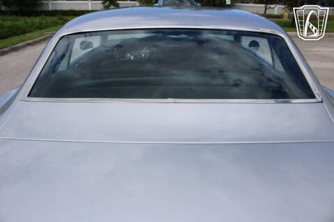 1968 Chevrolet Camaro