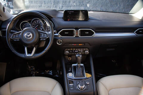 2020 Mazda CX-5 Touring