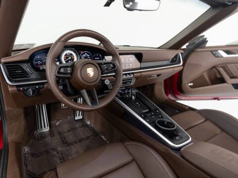 2022 Porsche 911 Turbo S