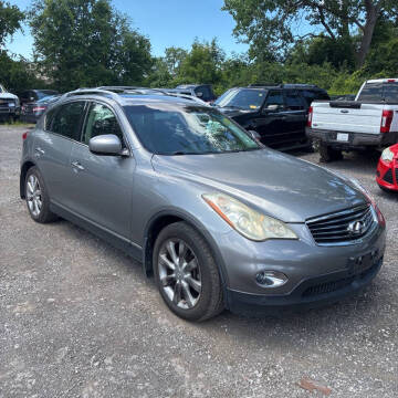 2010 Infiniti EX35