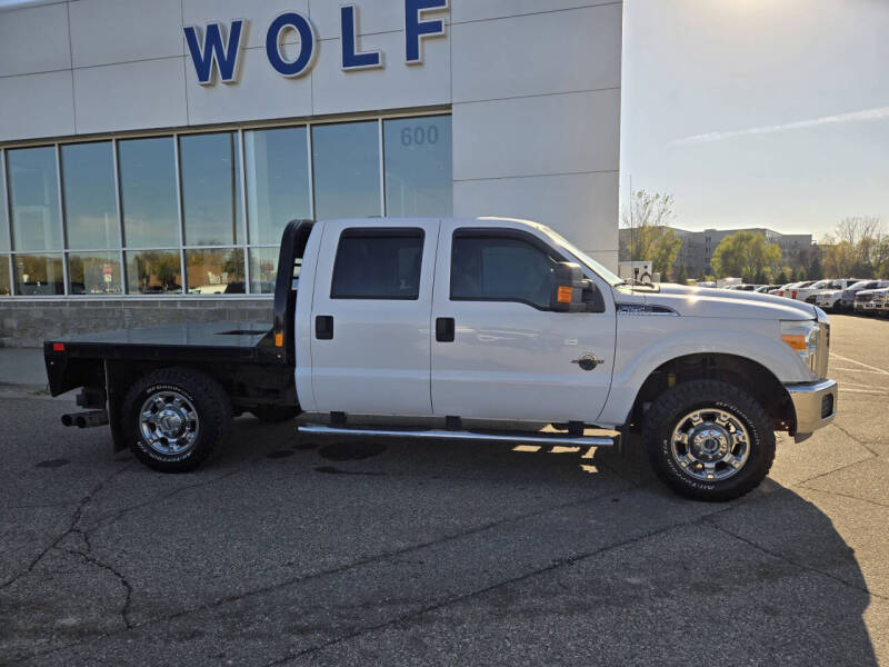 2012 Ford F-250 Super Duty