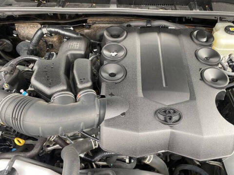 2022 Toyota 4Runner TRD Off-Road Premium