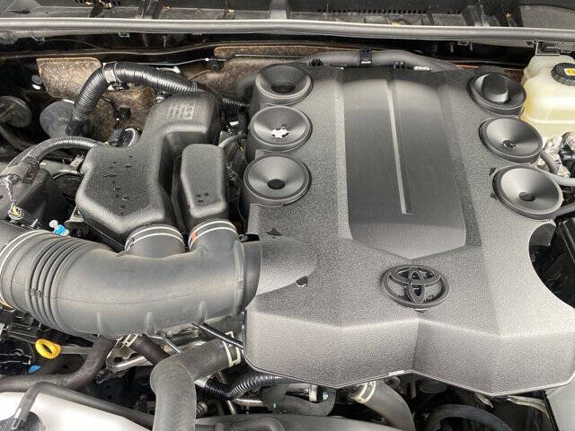 2022 Toyota 4Runner TRD Off-Road Premium