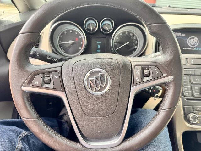 2014 Buick Verano