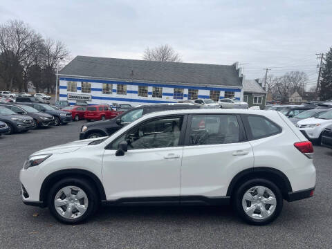 2023 Subaru Forester