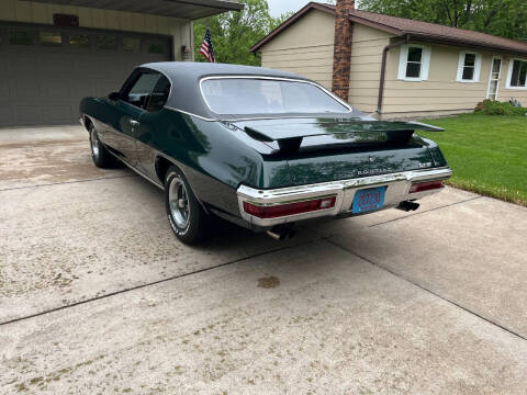 1971 Pontiac LeMans