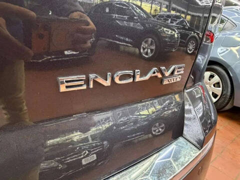 2017 Buick Enclave Leather