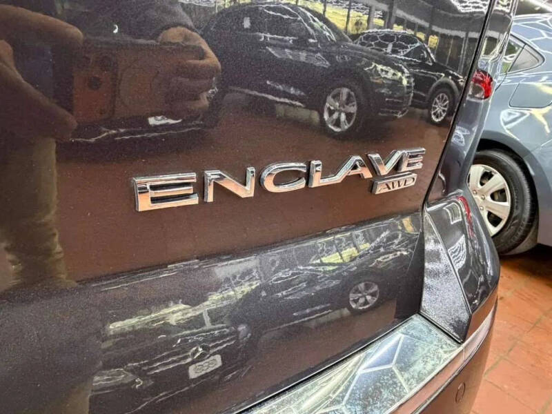 2017 Buick Enclave Leather