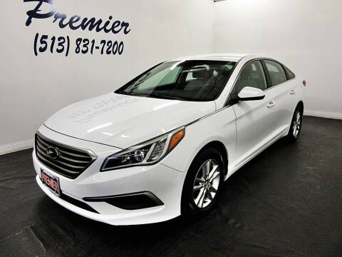 2017 Hyundai Sonata for sale at Premier Automotive Group in Milford OH
