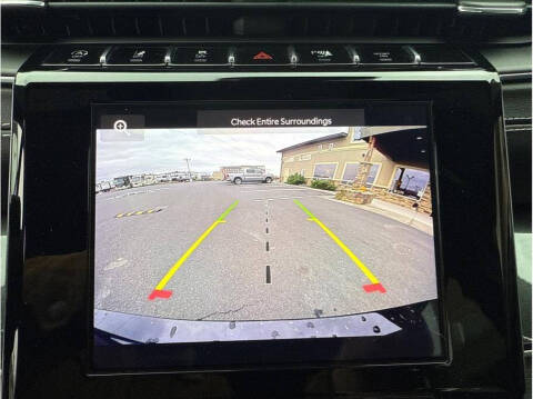 2022 Jeep Grand Cherokee L Altitude