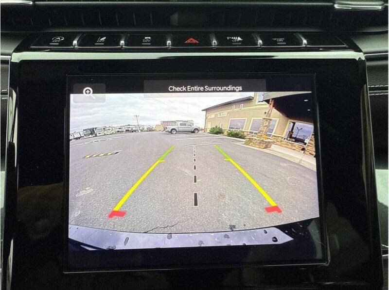 2022 Jeep Grand Cherokee L Altitude