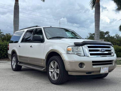 2011 Ford Expedition EL King Ranch