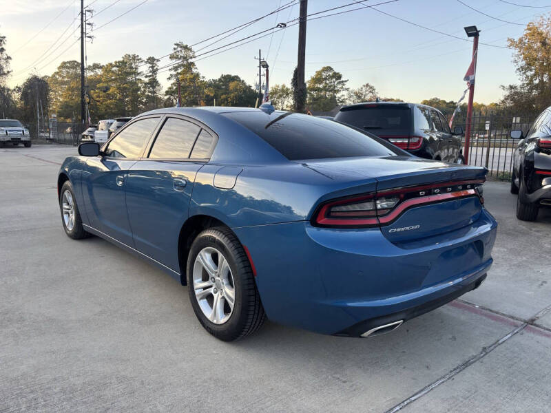 2023 Dodge Charger SXT