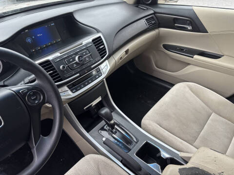 2013 Honda Accord EX