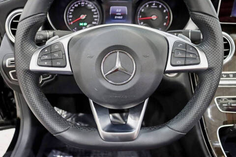 2018 Mercedes-Benz C-Class C 300