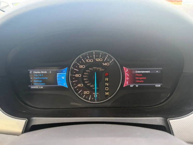 2012 Ford Edge SEL