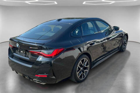 2022 BMW 4 Series M440i xDrive Gran Coupe