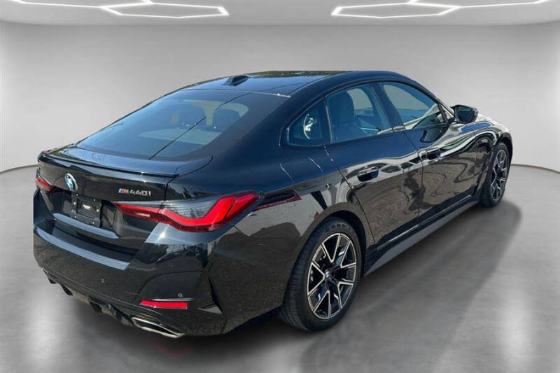 2022 BMW 4 Series M440i xDrive Gran Coupe