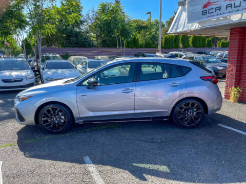 2024 Subaru Impreza RS