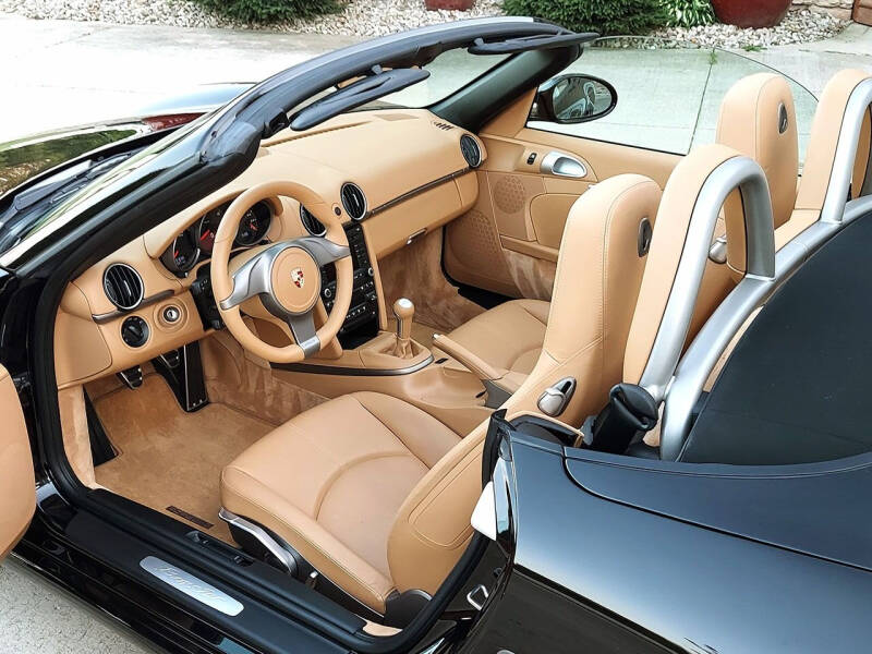 2010 Porsche Boxster