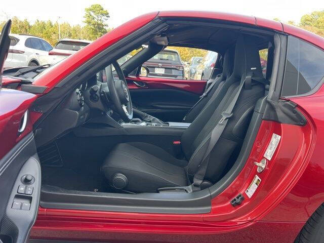 2021 Mazda MX-5 Miata RF Club