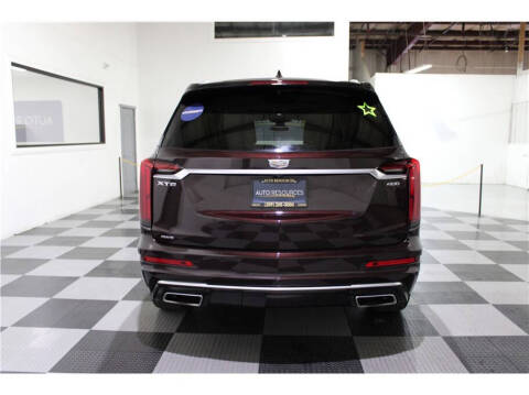 2020 Cadillac XT6 Premium Luxury