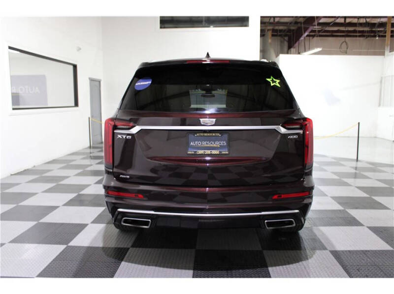 2020 Cadillac XT6 Premium Luxury