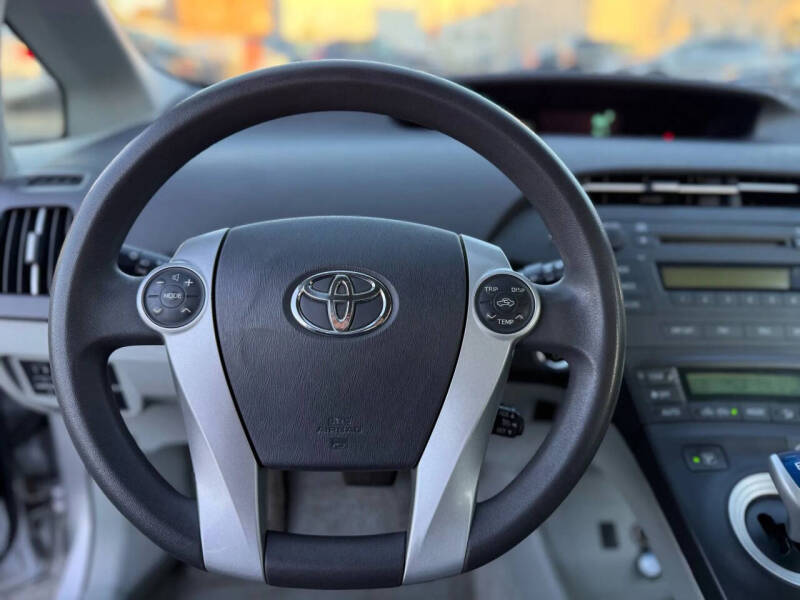 2011 Toyota Prius