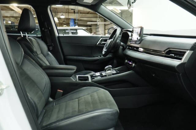 2022 Mitsubishi Outlander SE