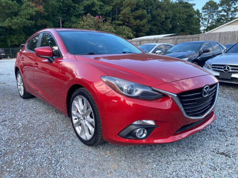 2014 Mazda MAZDA3 s Grand Touring