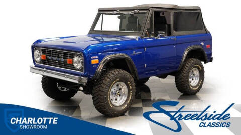 1973 Ford Bronco