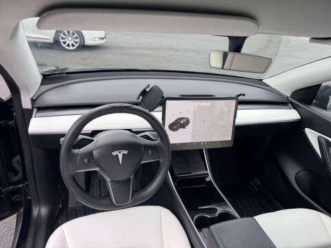 2020 Tesla Model Y Long Range