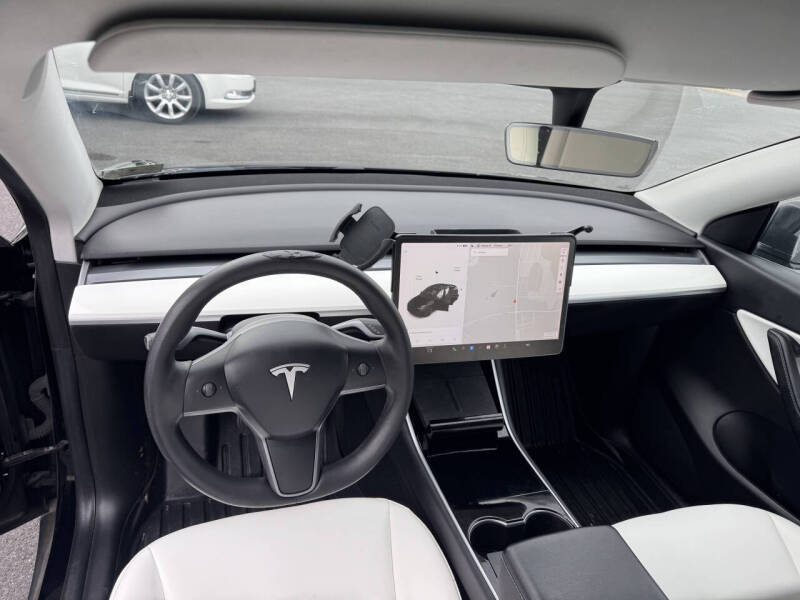 2020 Tesla Model Y Long Range