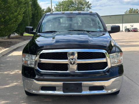 2014 RAM 1500 SLT
