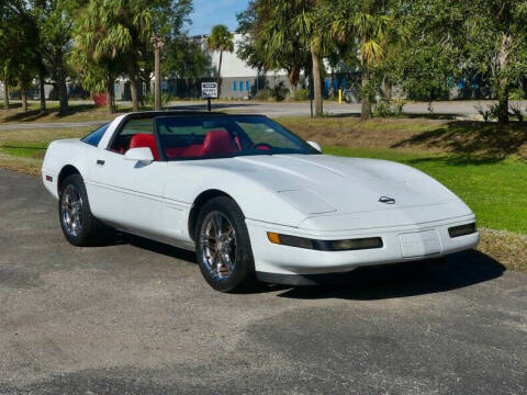 1995 Chevrolet Corvette