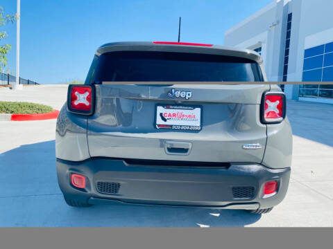 2021 Jeep Renegade Latitude