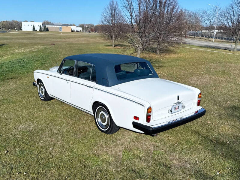 1976 Rolls-Royce Silver Shadow