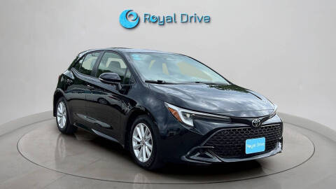 2024 Toyota Corolla Hatchback SE