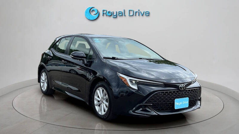2024 Toyota Corolla Hatchback SE