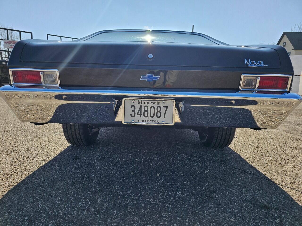 1969 Chevrolet Nova 6