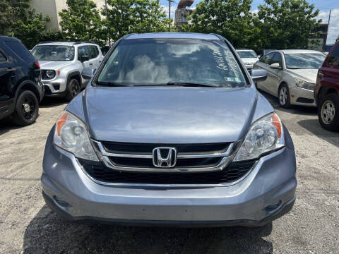 2011 Honda CR-V EX-L