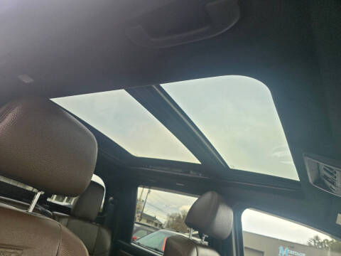 2023 Nissan Titan Platinum Reserve