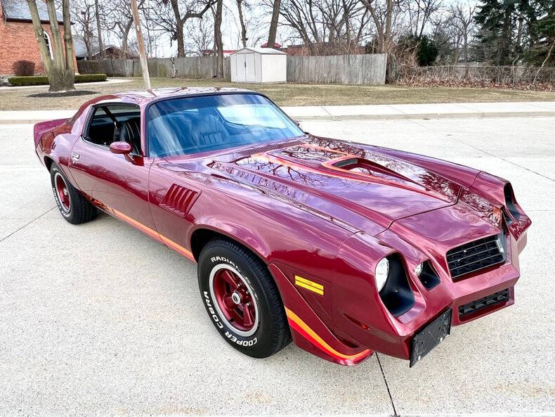 1979 Chevrolet Camaro