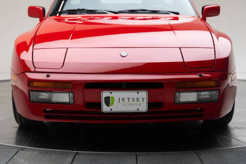 1986 Porsche 944 Turbo