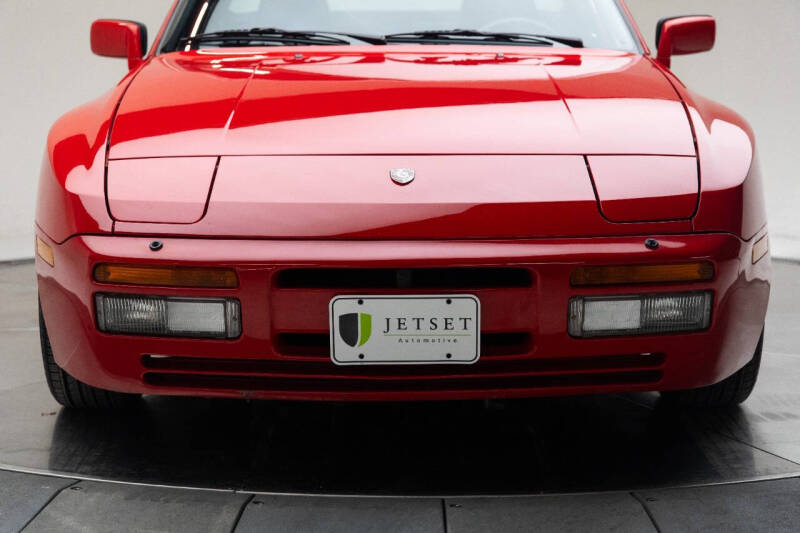 1986 Porsche 944 Turbo