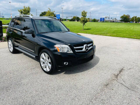 2010 Mercedes-Benz GLK for sale at Airport Motors of St Francis LLC in Saint Francis WI