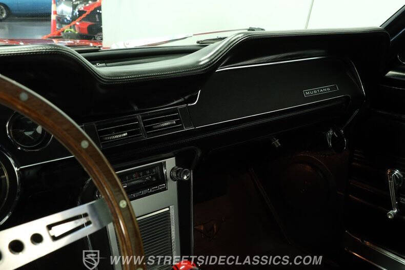 1967 Ford Mustang