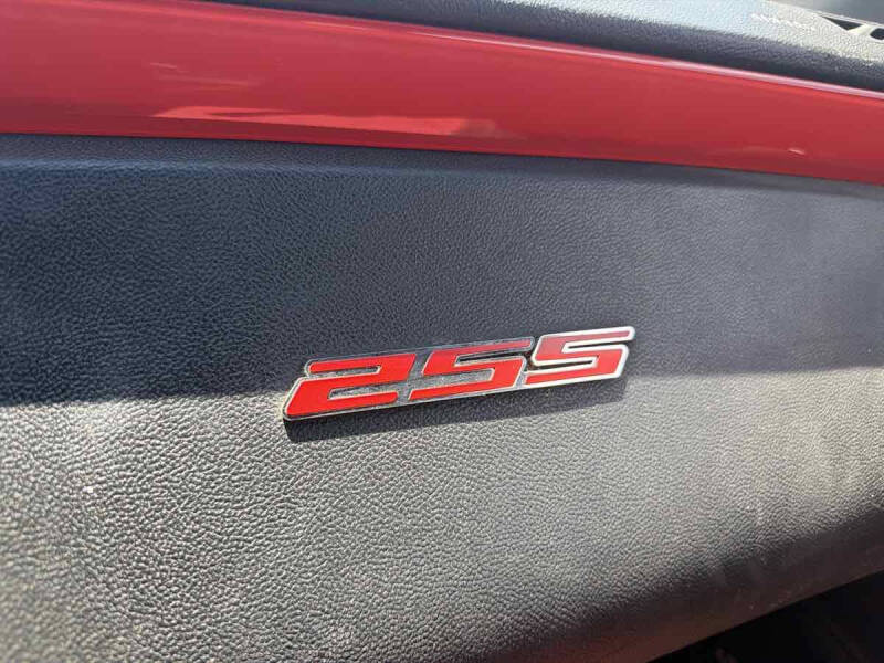 2011 Chevrolet Camaro SS